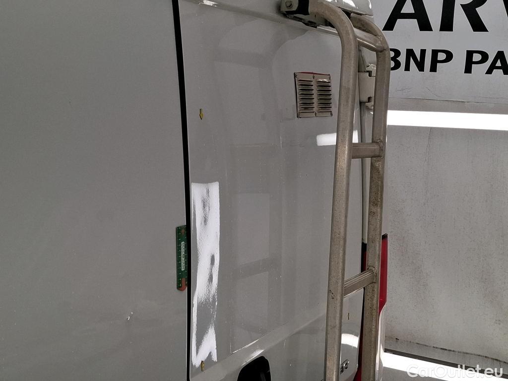  Citroen  Jumper CITROEN  / 2014 / 4P / Fourgon tôlé 33 L1H1 BlueHDi 120 S&S BVM6 Club #19