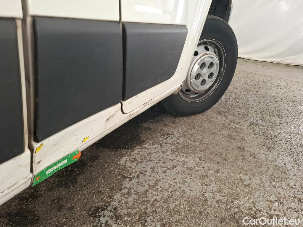  Peugeot  Boxer PEUGEOT  VU 4p Fourgon BLUEHDI 110 PREMIUM PACK 330 L1H1 #28