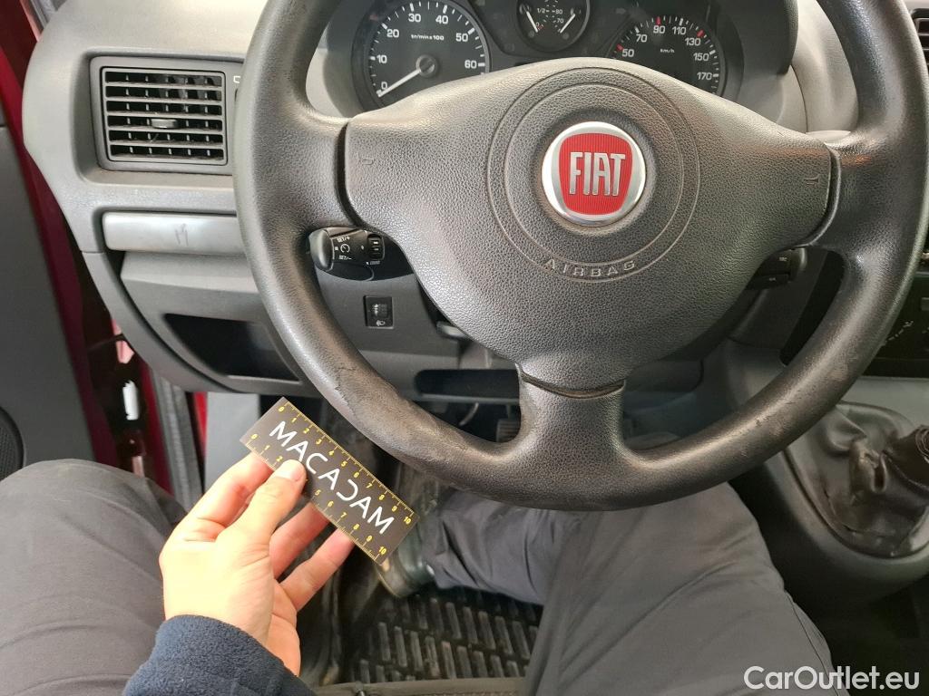  Fiat  Scudo  Fourgon 12 Fourgon Pack Professional LH1 163 Multijet DPF 2.0 Multijet 165CV BVM6 E5 #64