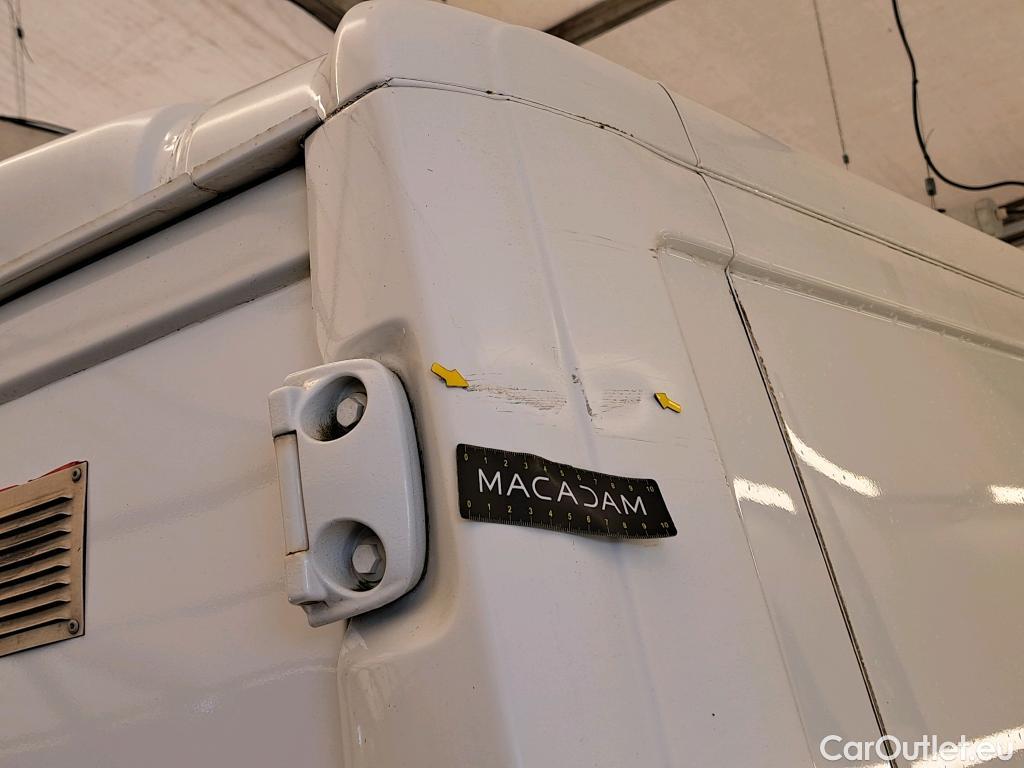  Citroen  Jumper CITROEN  / 2014 / 4P / Fourgon tôlé 33 L1H1 BlueHDi 110 BVM6 Club #58