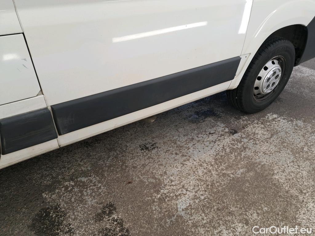  Citroen  Jumper CITROEN  / 2014 / 4P / Fourgon tôlé 33 L1H1 BlueHDi 110 BVM6 Club #90