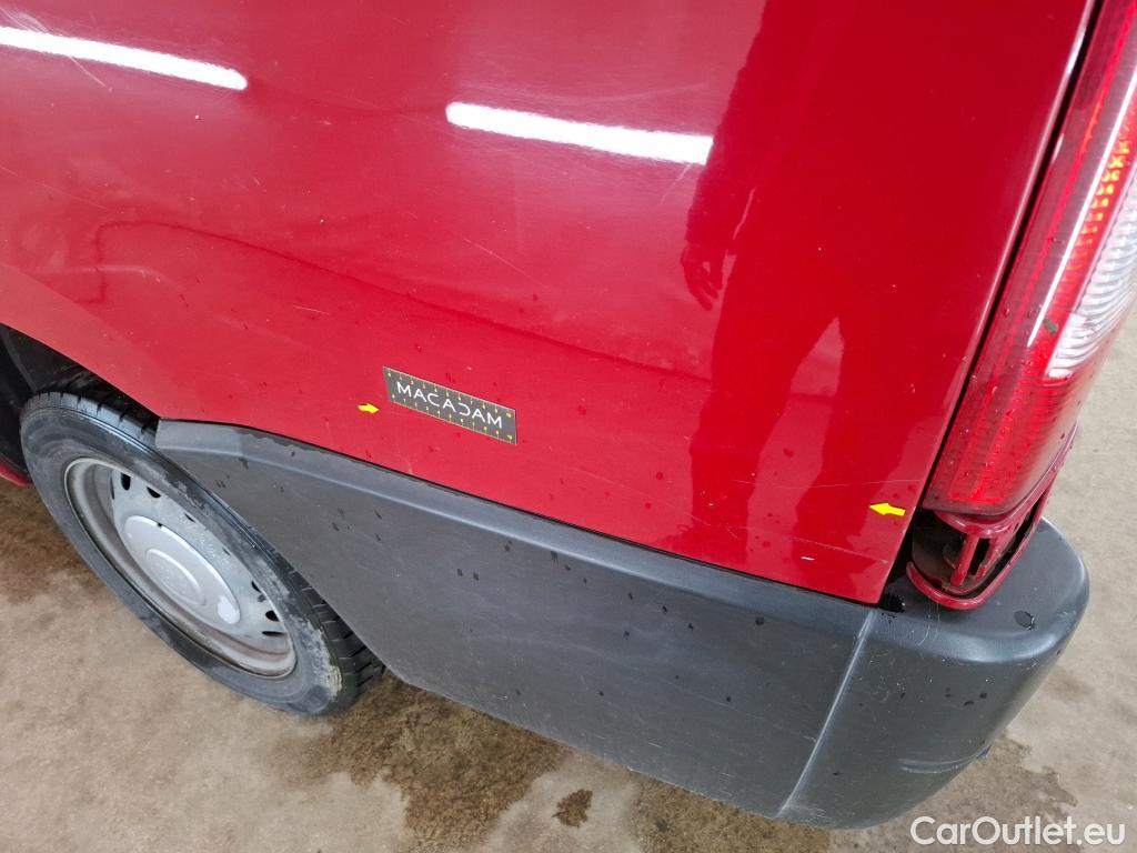  Fiat  Scudo  Fourgon 12 Fourgon Pack Professional LH1 163 Multijet DPF 2.0 Multijet 165CV BVM6 E5 #15