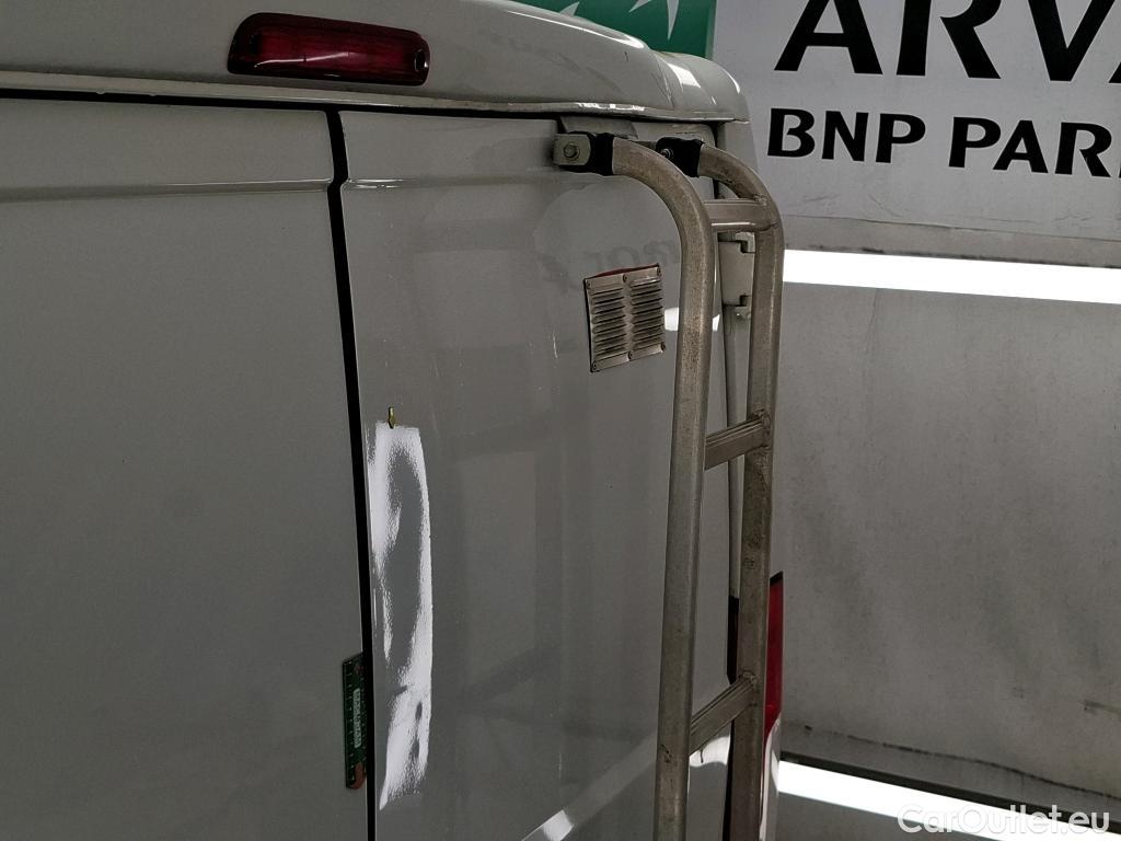  Citroen  Jumper CITROEN  / 2014 / 4P / Fourgon tôlé 33 L1H1 BlueHDi 120 S&S BVM6 Club #20
