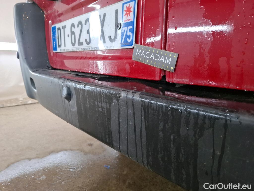  Fiat  Scudo  Fourgon 12 Fourgon Pack Professional LH1 163 Multijet DPF 2.0 Multijet 165CV BVM6 E5 #7