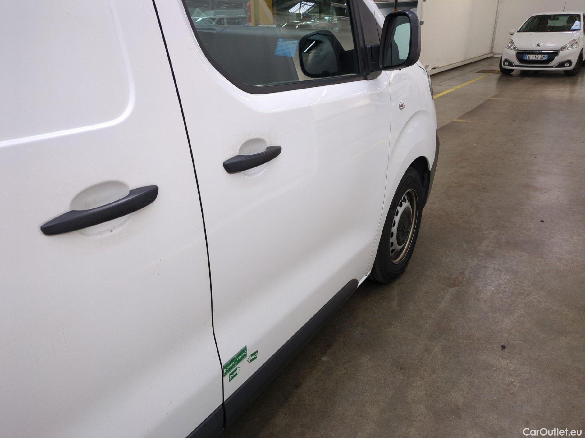  Citroen  Jumpy  Fourgon Club M 1.5 BlueHDi 100CV BVM6 E6d #47