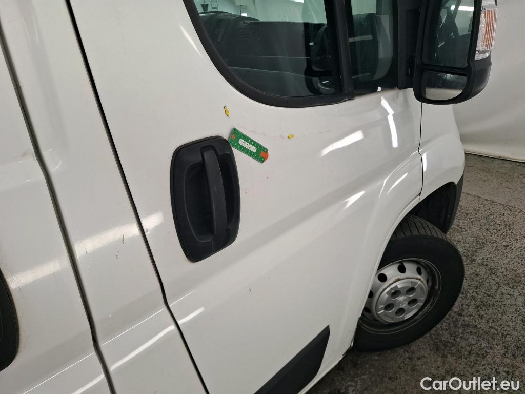  Peugeot  Boxer PEUGEOT  VU 4p Fourgon BLUEHDI 110 PREMIUM PACK 330 L1H1 #9