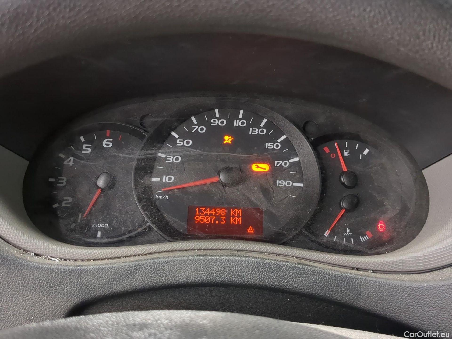  Nissan  NV400 NISSAN  VU 4p Fourgon L1H2 2.3 DCI 125 3300 Acenta #3