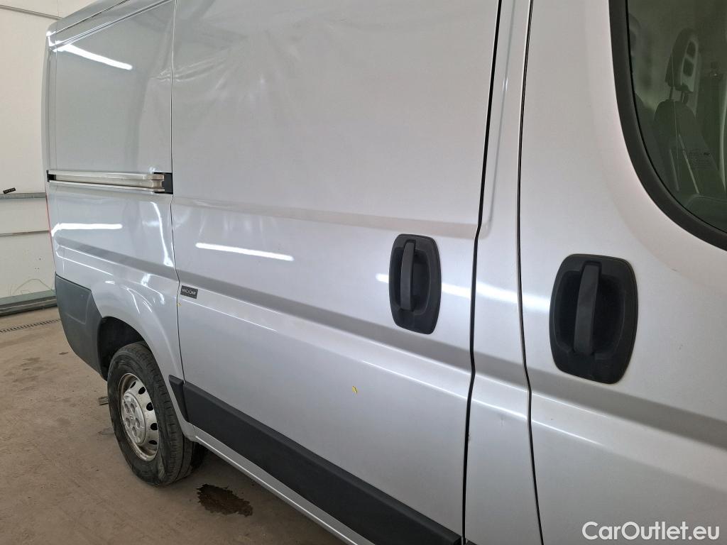  Citroen  Jumper CITROEN  / 2014 / 4P / Fourgon tôlé 30 L1H1 BlueHDi 130 BVM6 Business #27