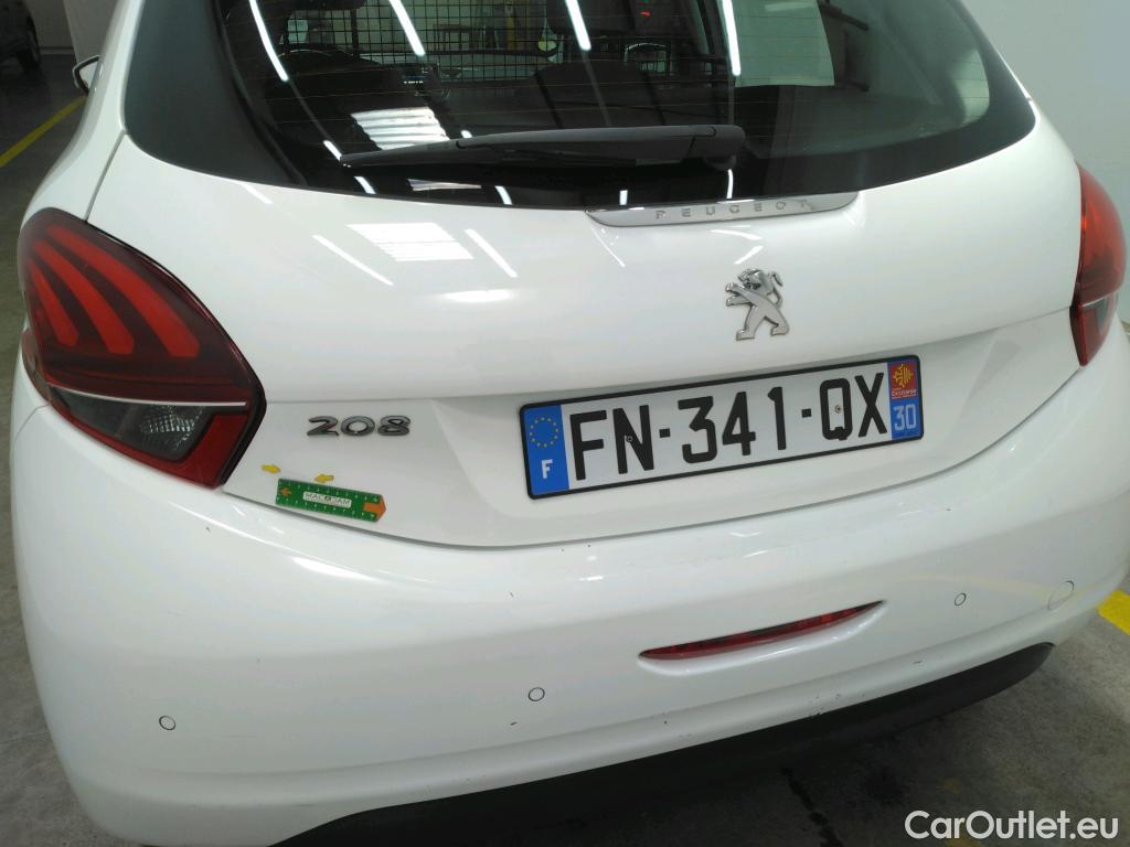  Peugeot  208  Affaire Premium Pack 1.5 HDi 100CV BVM5 E6dT #63