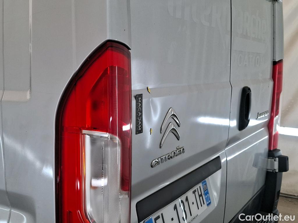  Citroen  Jumper CITROEN  / 2014 / 4P / Fourgon tôlé 30 L1H1 BlueHDi 130 BVM6 Business #25