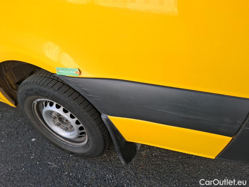  Mercedes  Sprinter MERCEDES-BENZ  / 2018 / 4P / Fourgon tôlé 314 CDI Emp 3665 3.5T #68