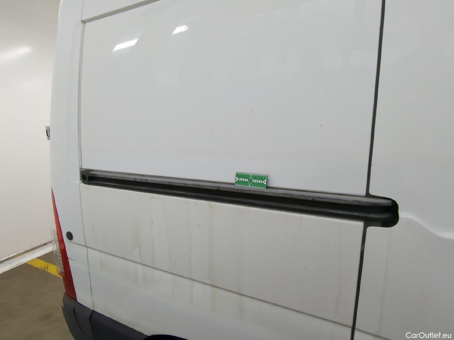  Nissan  NV400 NISSAN  VU 4p Fourgon L1H2 2.3 DCI 125 3300 Acenta #38