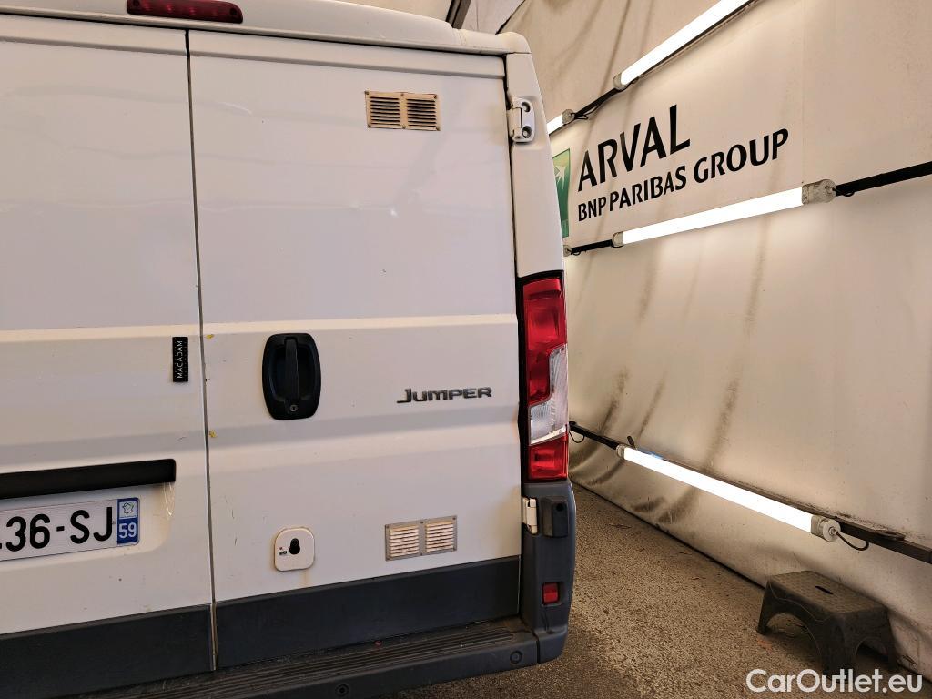  Citroen  Jumper CITROEN  / 2014 / 4P / Fourgon tôlé 33 L1H1 BlueHDi 110 BVM6 Club #27