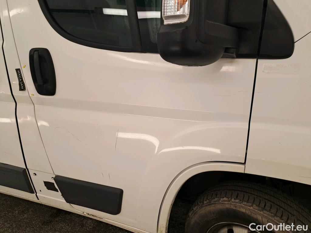  Citroen  Jumper CITROEN  / 2014 / 4P / Fourgon tôlé 33 L1H1 BlueHDi 110 BVM6 Club #42