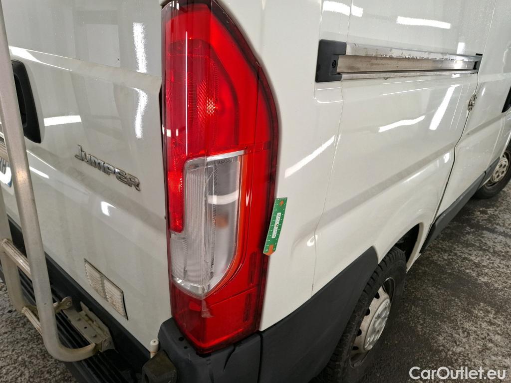  Citroen  Jumper CITROEN  / 2014 / 4P / Fourgon tôlé 33 L1H1 BlueHDi 120 S&S BVM6 Club #23