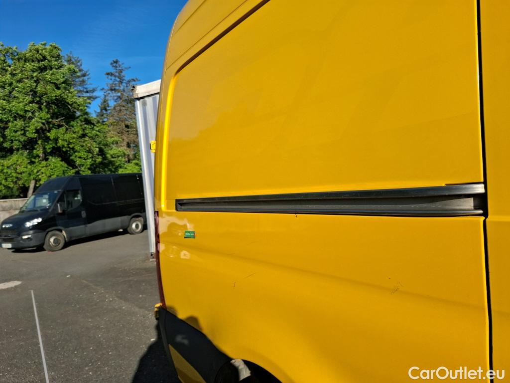  Mercedes  Sprinter MERCEDES-BENZ  / 2018 / 4P / Fourgon tôlé 314 CDI Emp 3665 3.5T #9