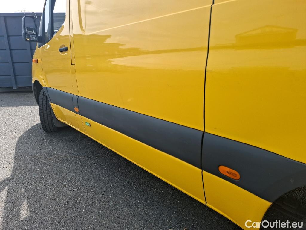 Mercedes  Sprinter MERCEDES-BENZ  VU 4p Fourgon 314 CDI Emp 3665 3.5T #10
