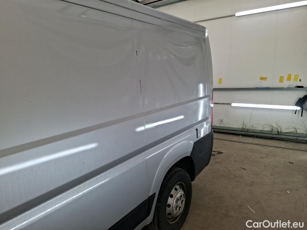  Citroen  Jumper CITROEN  / 2014 / 4P / Fourgon tôlé 30 L1H1 BlueHDi 130 BVM6 Business #69