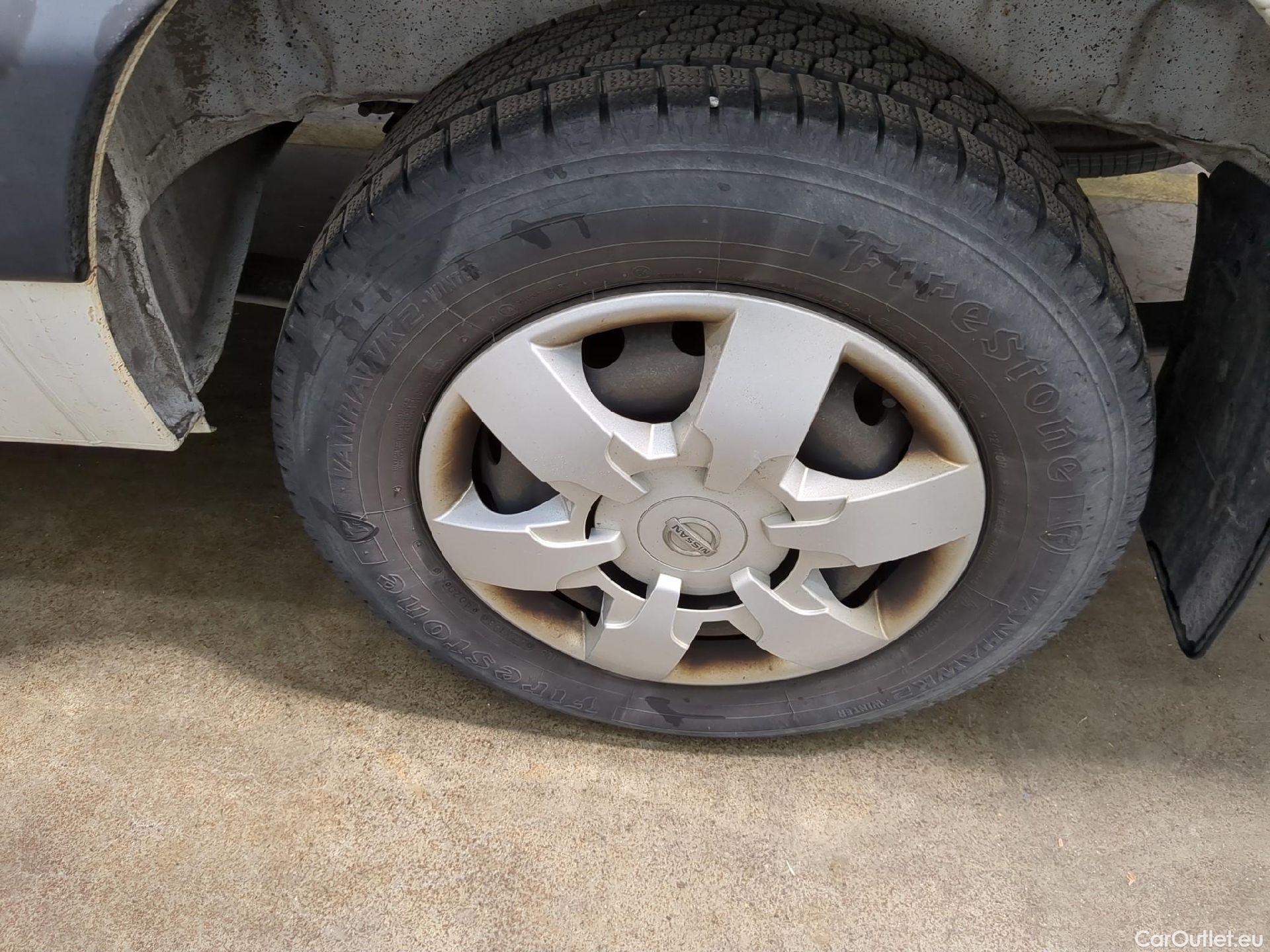  Nissan  NV400 NISSAN  VU 4p Fourgon L1H2 2.3 DCI 125 3300 Acenta #16