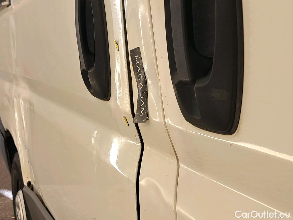  Citroen  Jumper CITROEN  / 2014 / 4P / Fourgon tôlé 33 L1H1 BlueHDi 110 BVM6 Club #10