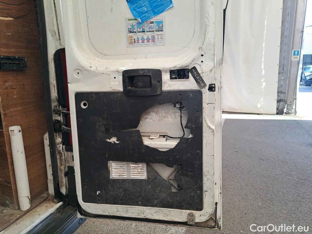  Citroen  Jumper CITROEN  / 2014 / 4P / Fourgon tôlé 33 L1H1 BlueHDi 110 BVM6 Club #60