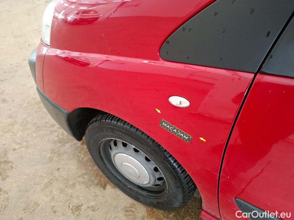  Fiat  Scudo  Fourgon 12 Fourgon Pack Professional LH1 163 Multijet DPF 2.0 Multijet 165CV BVM6 E5 #38