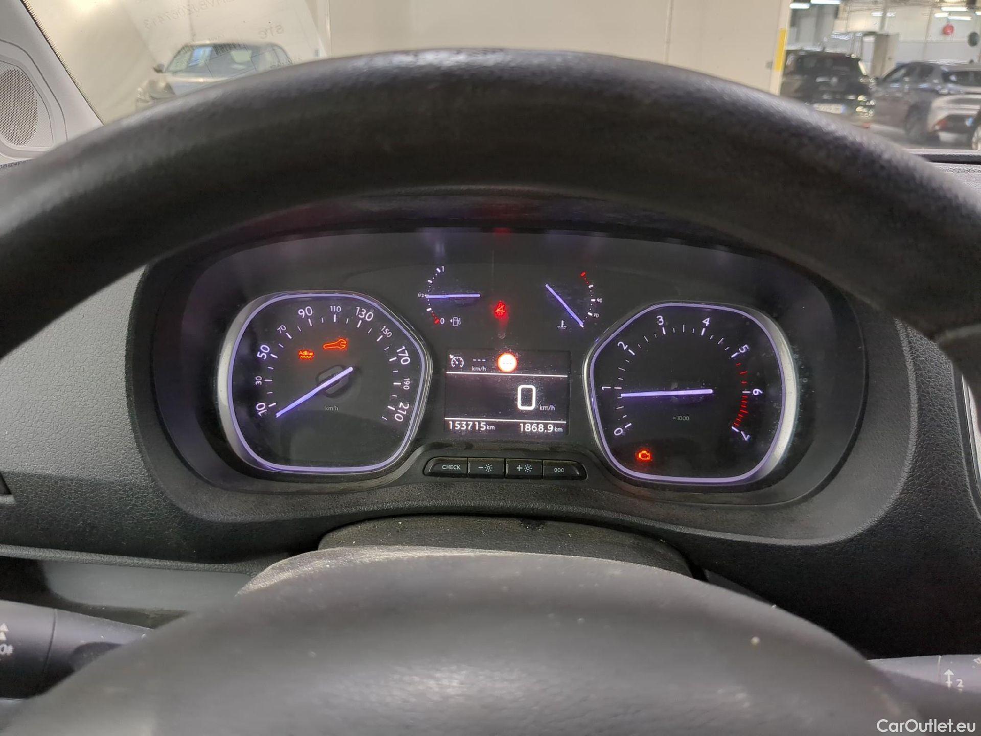  Peugeot  Expert  Fourgon Premium Pack Standard 1.6 HDi 95CV BVM5 E6 #2