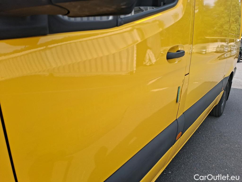  Mercedes  Sprinter MERCEDES-BENZ  VU 4p Fourgon 314 CDI Emp 3665 3.5T #1