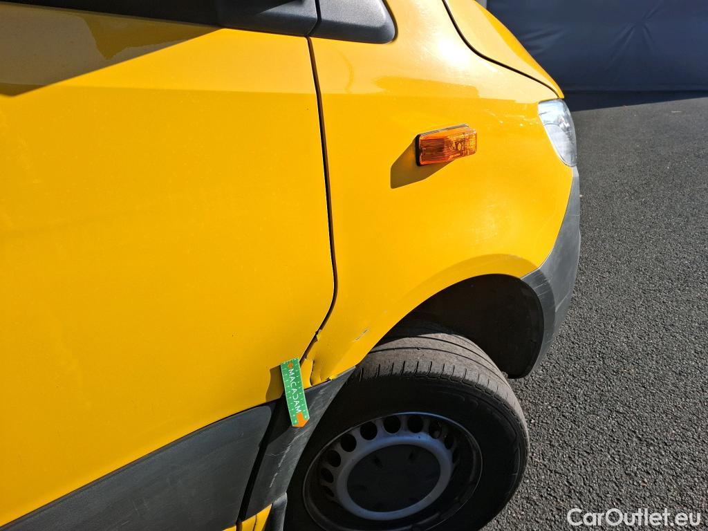  Mercedes  Sprinter MERCEDES-BENZ  / 2018 / 4P / Fourgon tôlé 314 CDI Emp 3665 3.5T #36