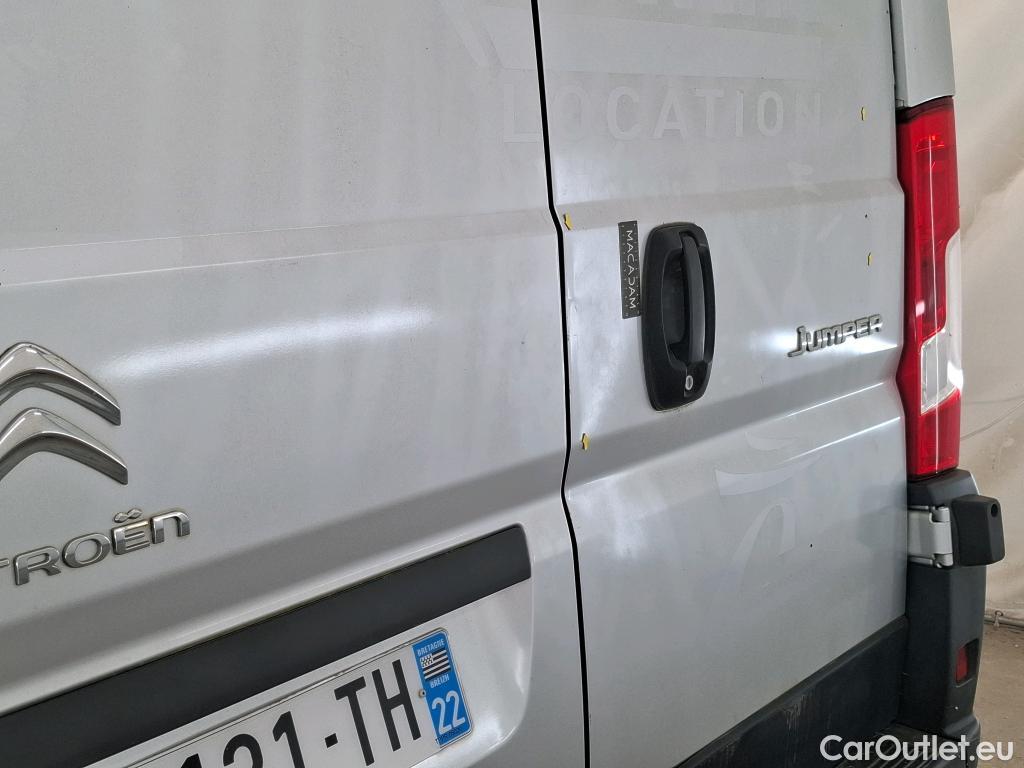  Citroen  Jumper CITROEN  / 2014 / 4P / Fourgon tôlé 30 L1H1 BlueHDi 130 BVM6 Business #23