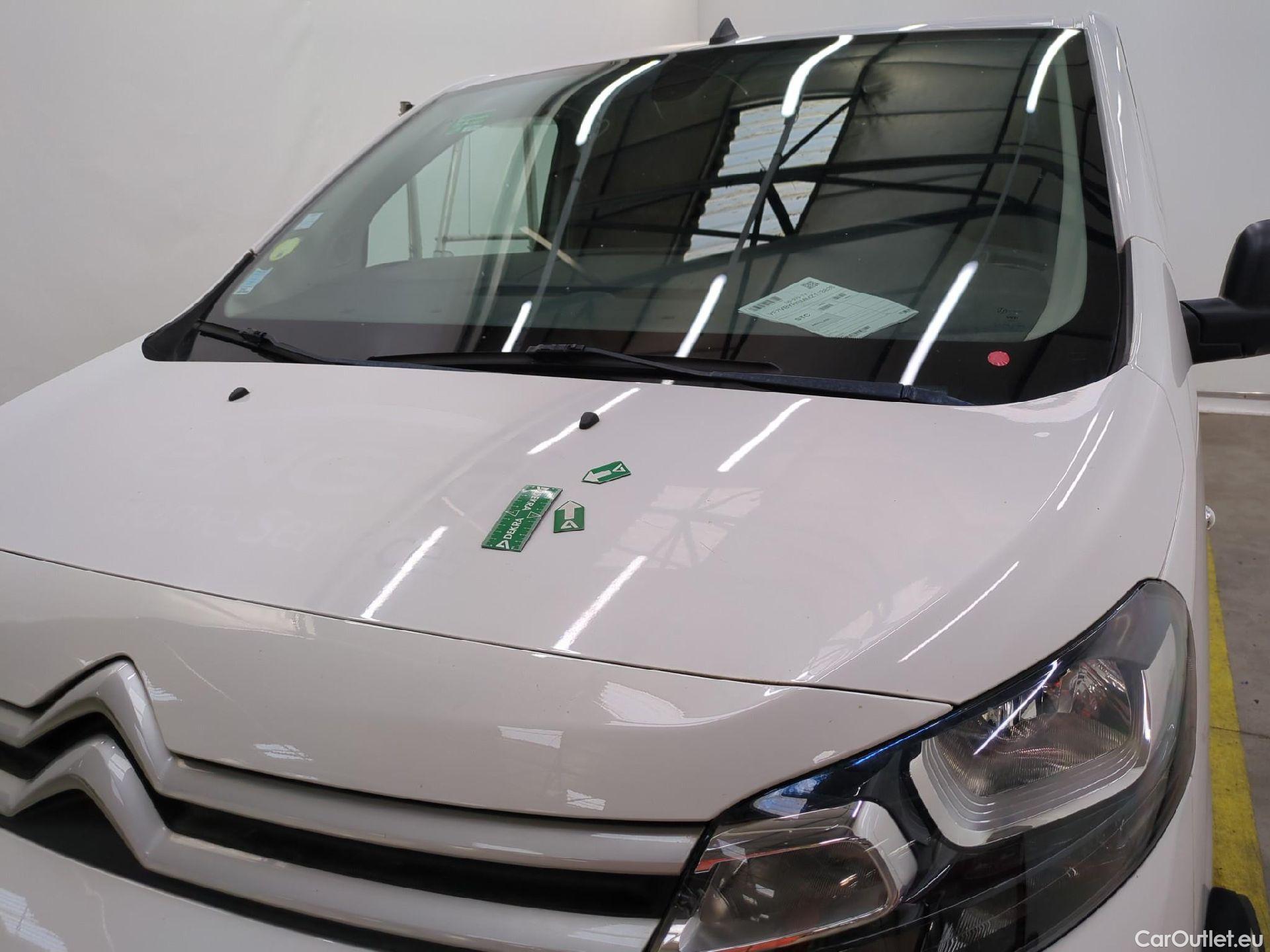  Citroen  Jumpy  Fourgon Club M 1.5 BlueHDi 100CV BVM6 E6d #64