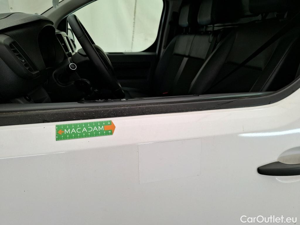  Peugeot  Expert  Fourgon Premium Compact 1.5 HDi 120CV BVM6 E6d #34