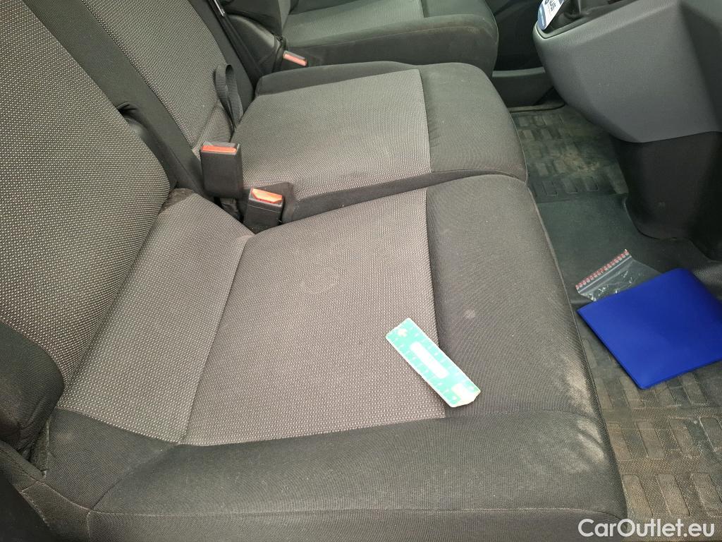  Fiat  Scudo FIAT  / 2021 / 4P / Fourgon tôlé 1.5 Mjet3 120ch 5.3 Standard Pro Lounge #17