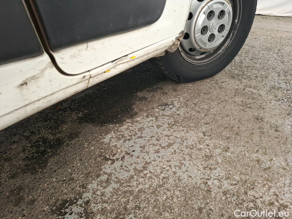  Peugeot  Boxer PEUGEOT  VU 4p Fourgon BLUEHDI 110 PREMIUM PACK 330 L1H1 #1