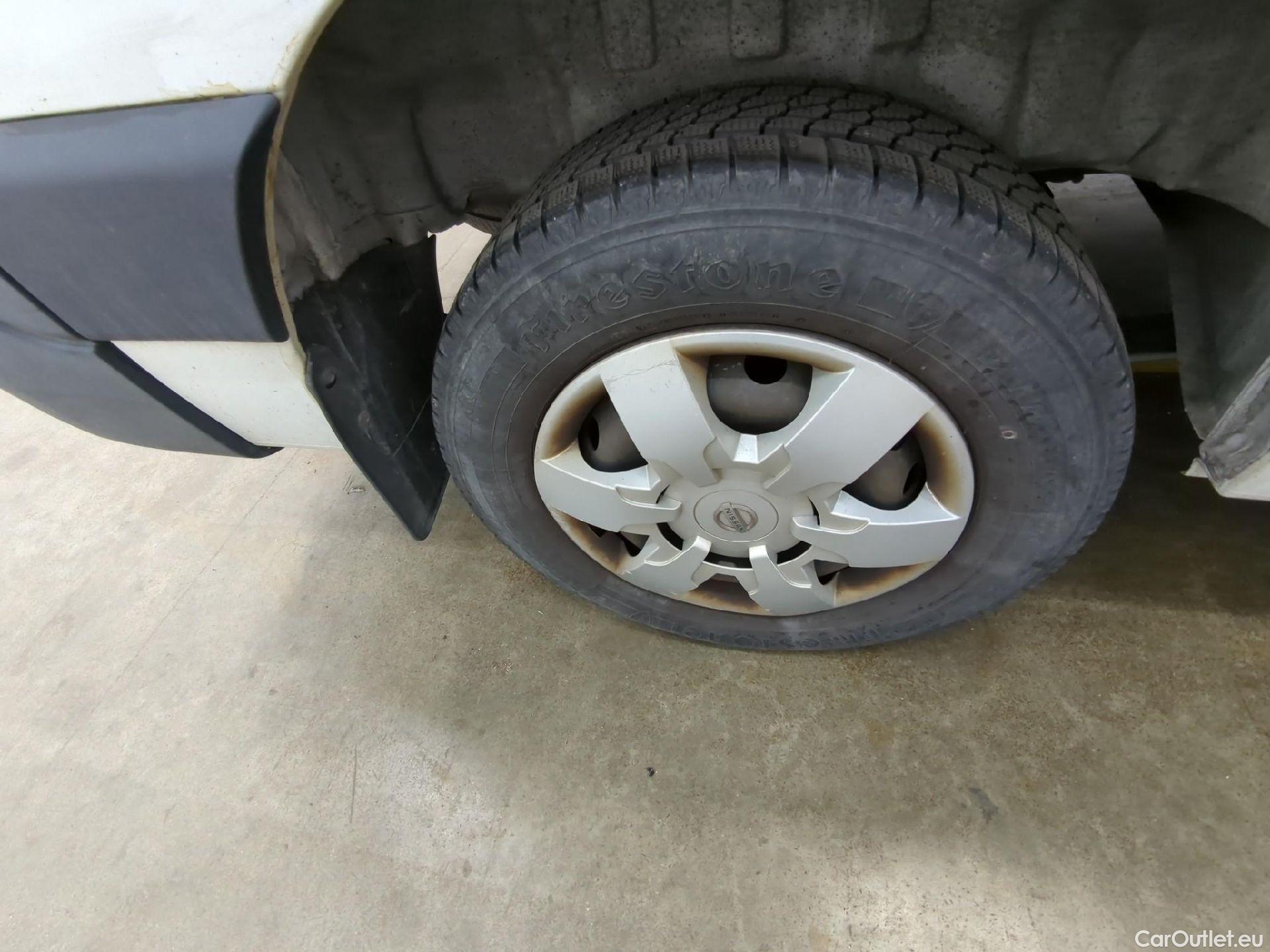  Nissan  NV400 NISSAN  VU 4p Fourgon L1H2 2.3 DCI 125 3300 Acenta #17