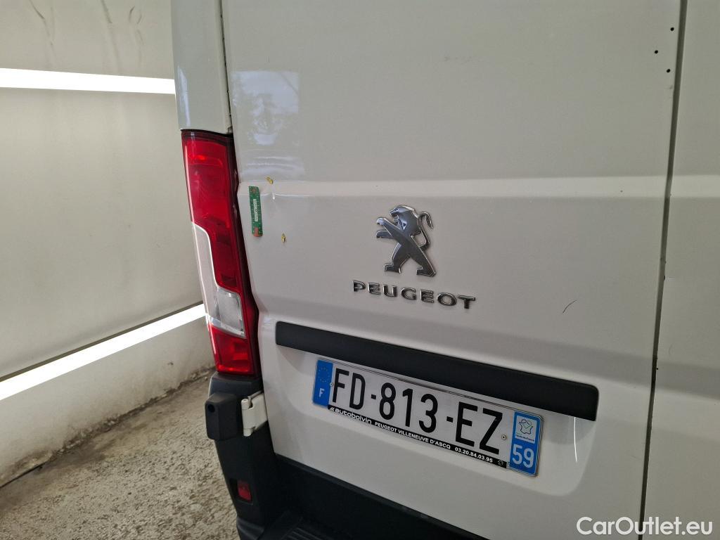  Peugeot  Boxer PEUGEOT  VU 4p Fourgon BLUEHDI 110 PREMIUM PACK 330 L1H1 #16
