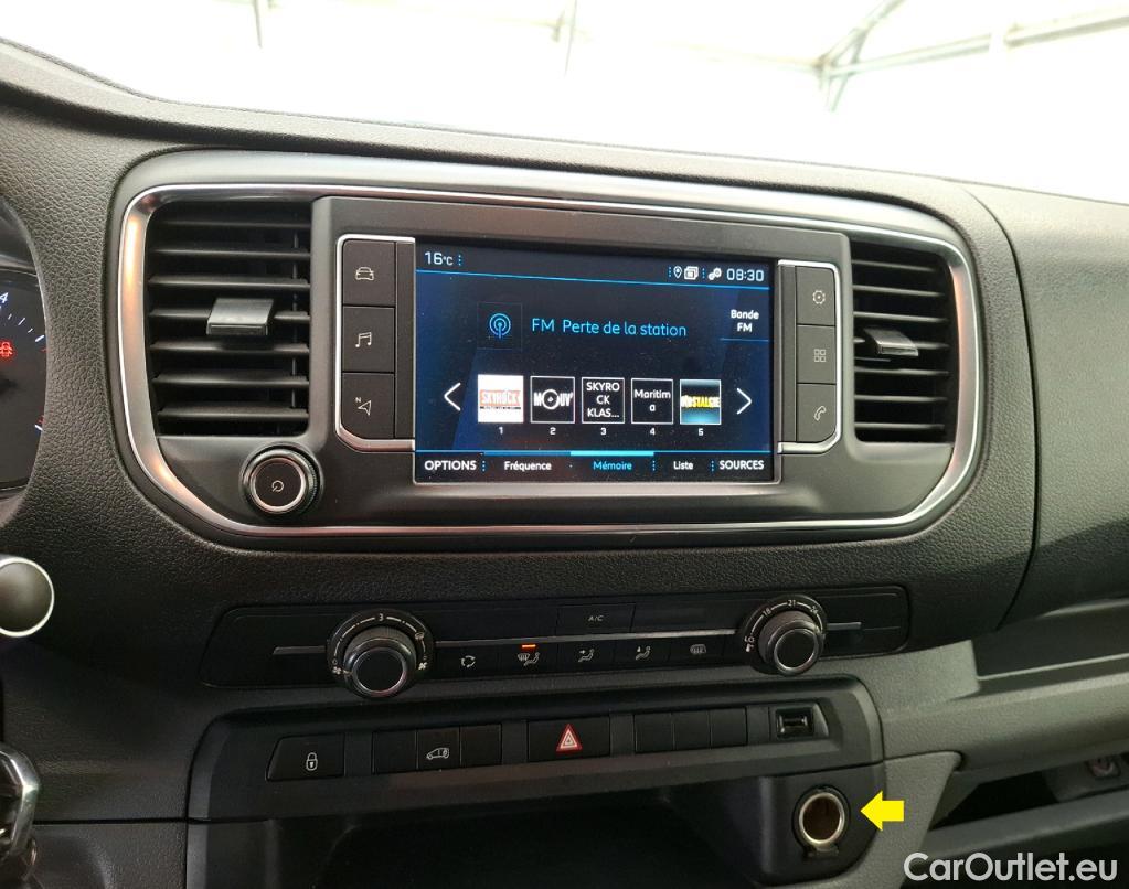  Peugeot  Expert  Fourgon Premium Compact 1.5 HDi 120CV BVM6 E6d #64