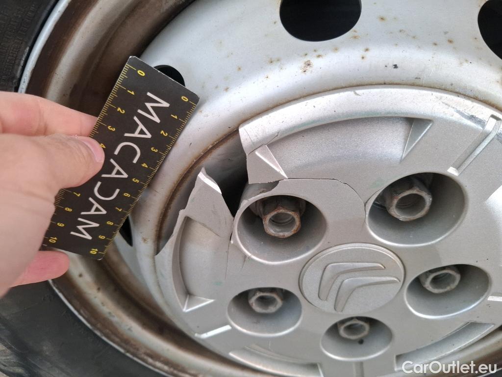  Citroen  Jumper CITROEN  / 2014 / 4P / Fourgon tôlé 30 L1H1 BlueHDi 130 BVM6 Business #82