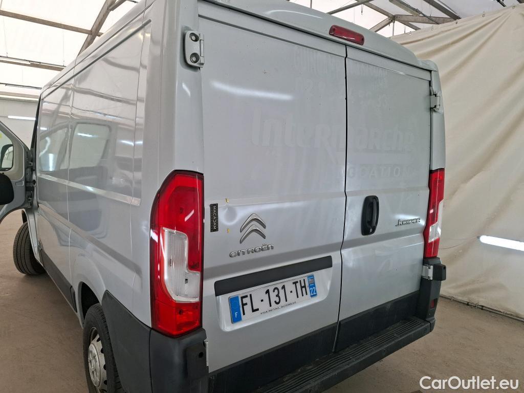  Citroen  Jumper CITROEN  / 2014 / 4P / Fourgon tôlé 30 L1H1 BlueHDi 130 BVM6 Business #24