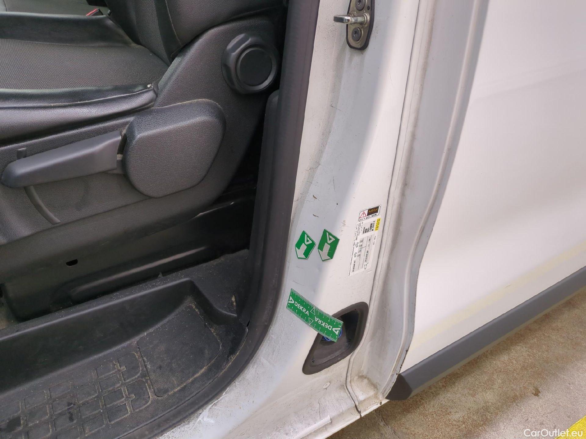  Citroen  Jumpy  Fourgon Club M 1.5 BlueHDi 100CV BVM6 E6d #7