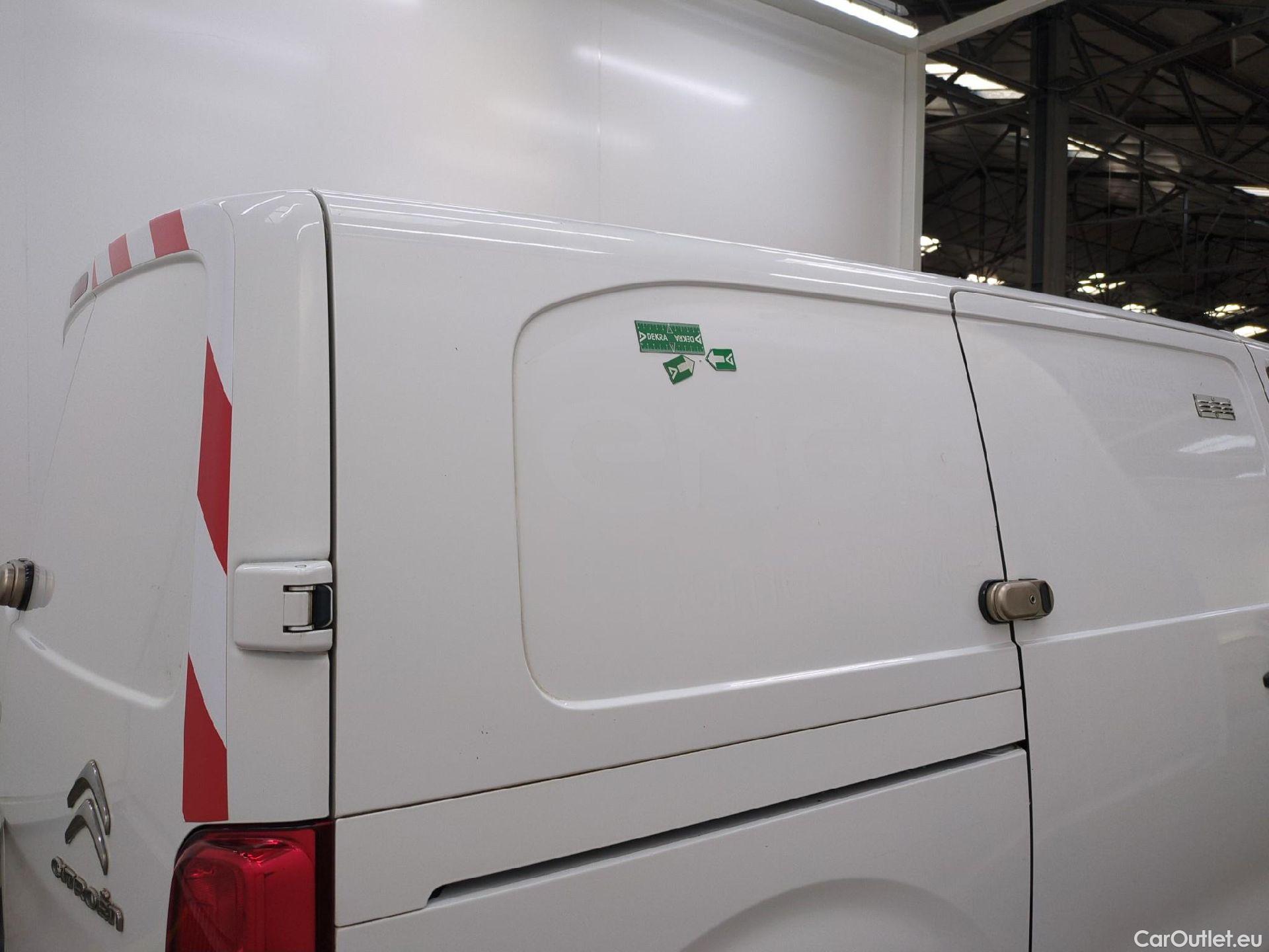  Citroen  Jumpy  Fourgon Club M 1.5 BlueHDi 100CV BVM6 E6d #46