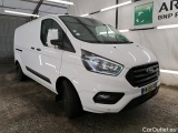  Ford  Transit FORD  Custom / 2018 / 4P / Fourgon tôlé 2.0 ECOBLUE 130 320 L2H1 AUTO TREND BUS #4