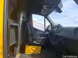  Mercedes  Sprinter MERCEDES-BENZ  VU 4p Fourgon 314 CDI Emp 3665 3.5T #9