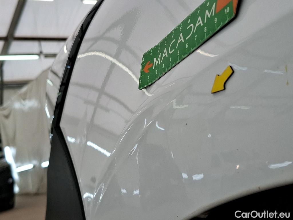  Renault  Kangoo RENAULT  / 2021 / 4P / Fourgonnette EXTRA - BLUE DCI 95 #10