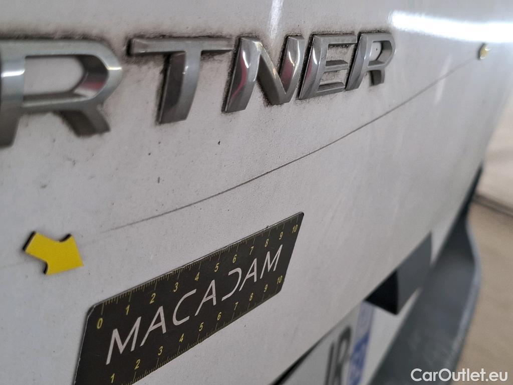  Peugeot  Partner  Asphalt L1 1.5 HDi 100CV BVM5 E6dT #28