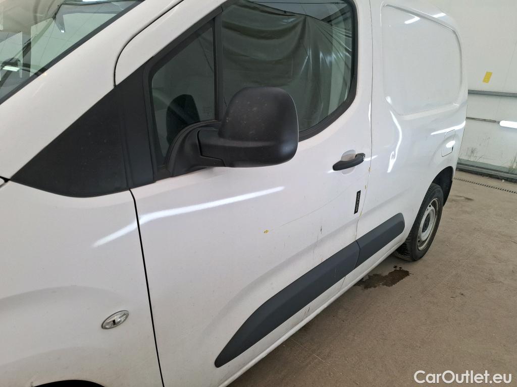  Peugeot  Partner  Asphalt L1 1.5 HDi 100CV BVM5 E6dT #15