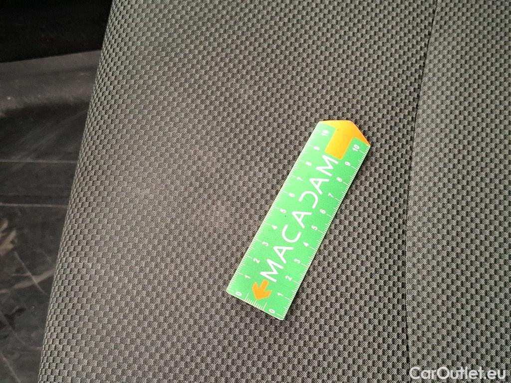  Renault  Megane RENAULT Mégane Société / 2020 / 5P / Berline Air Nav réversible Blue dCi 115 - 21N #12