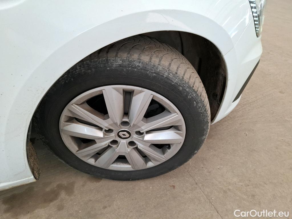  Renault  Megane RENAULT Mégane Société / 2020 / 5P / Berline Air Nav réversible Blue dCi 115 - 21N #5