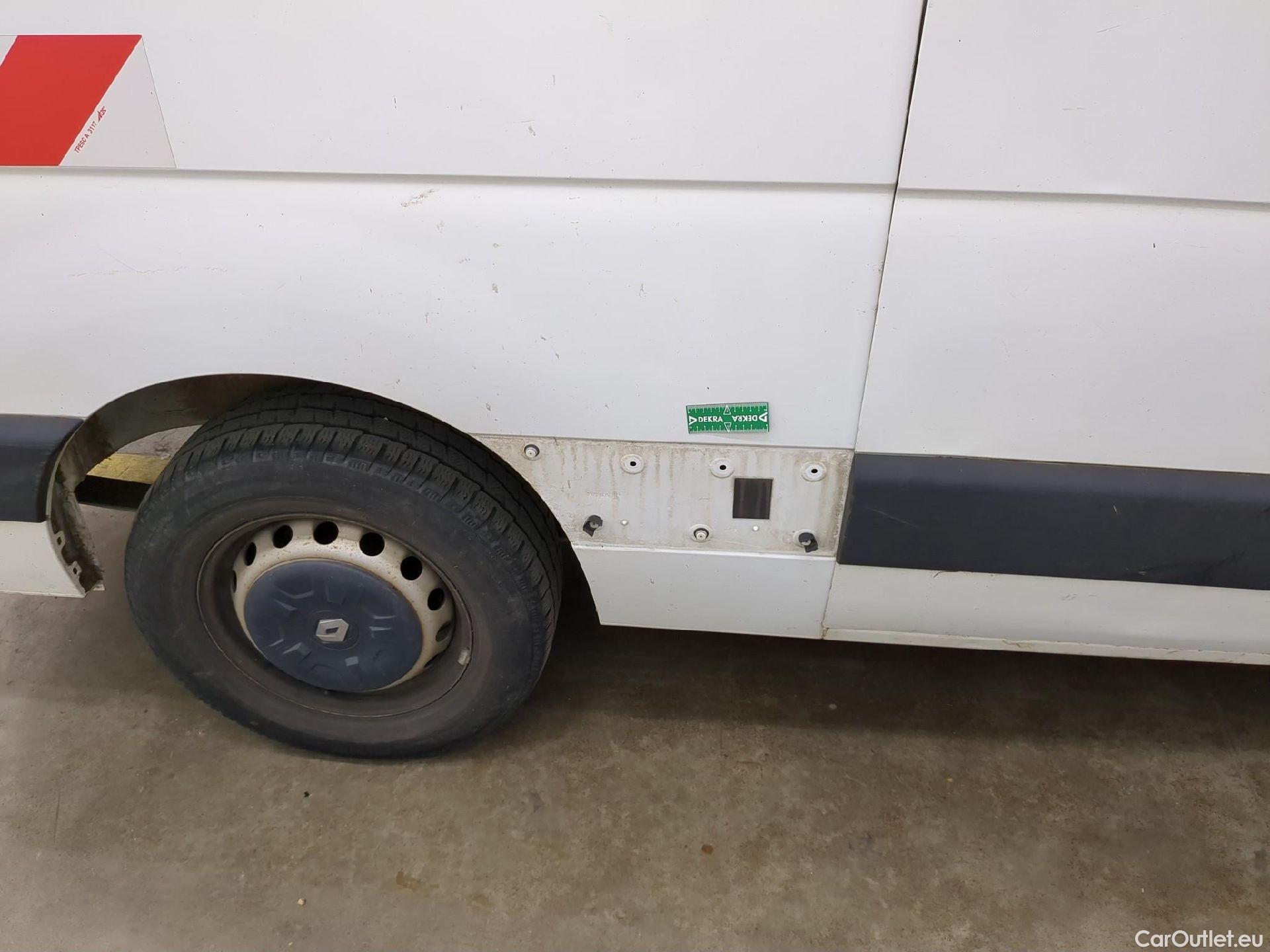  Renault  Master RENAULT  VU 4p Fourgon FG GCf Trac F3500 L2H2 dCi 110 Euro6 #25