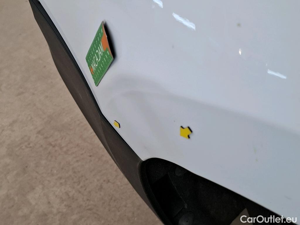  Renault  Kangoo RENAULT  / 2021 / 4P / Fourgonnette EXTRA - BLUE DCI 95 #9